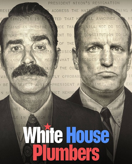مسلسل White House Plumbers الحلقة 1 مترجمة