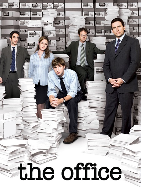مسلسل The Office 2005 مترجم كامل