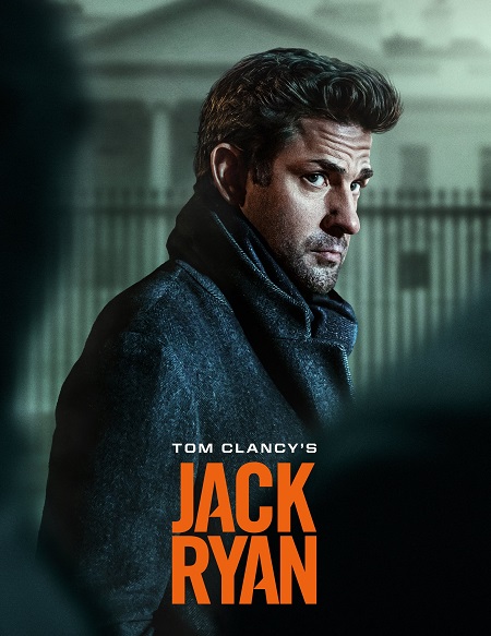 مسلسل Jack Ryan الموسم الرابع مترجم كامل