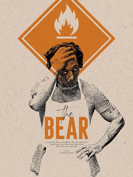 مسلسل The Bear 2022 مترجم كامل
