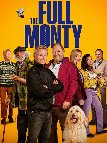 مسلسل The Full Monty الحلقة 4 مترجمة