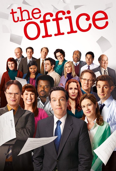 مسلسل The Office الموسم الثامن الحلقة 18 مترجمة