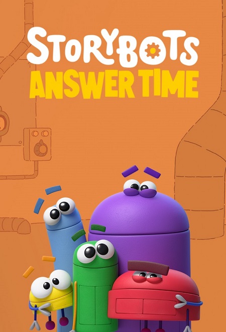 جميع مواسم مسلسل Storybots Answer Time مترجم كامل