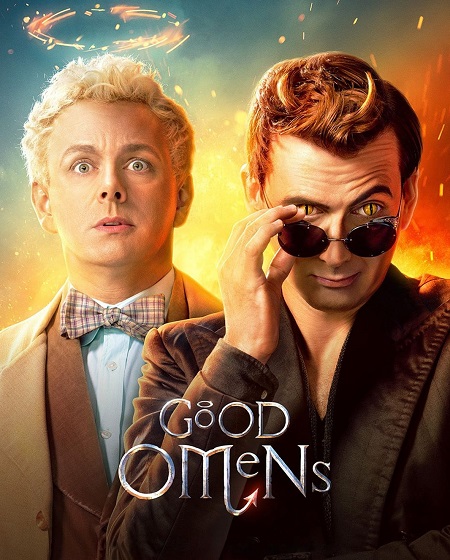 مسلسل Good Omens الموسم الثاني الحلقة 1 مترجمة
