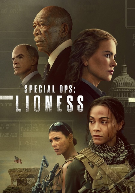 مسلسل Lioness الموسم الاول الحلقة 8 مترجمة