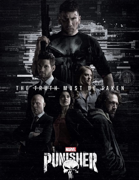 مسلسل The Punisher الموسم الاول مترجم كامل