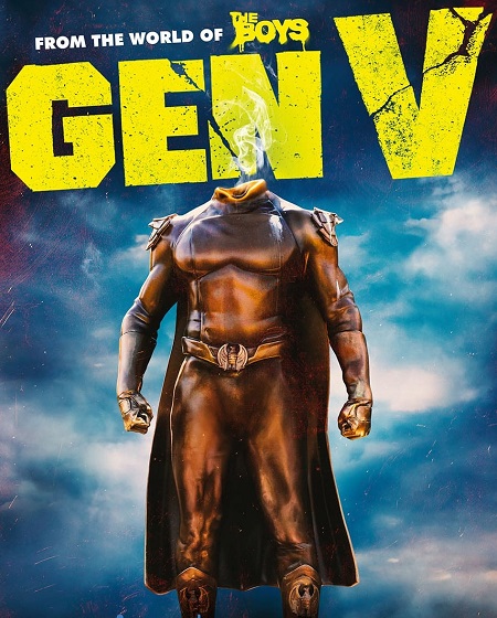 جميع مواسم مسلسل Gen V 2023 مترجم و مدبلج كامل