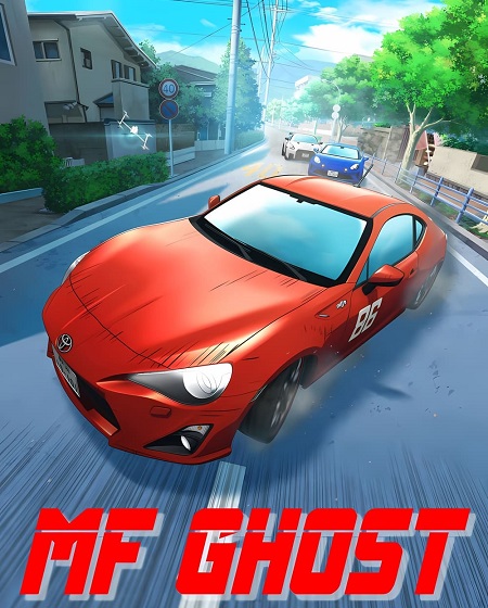 انمي MF Ghost الموسم الاول الحلقة 9 مترجمة