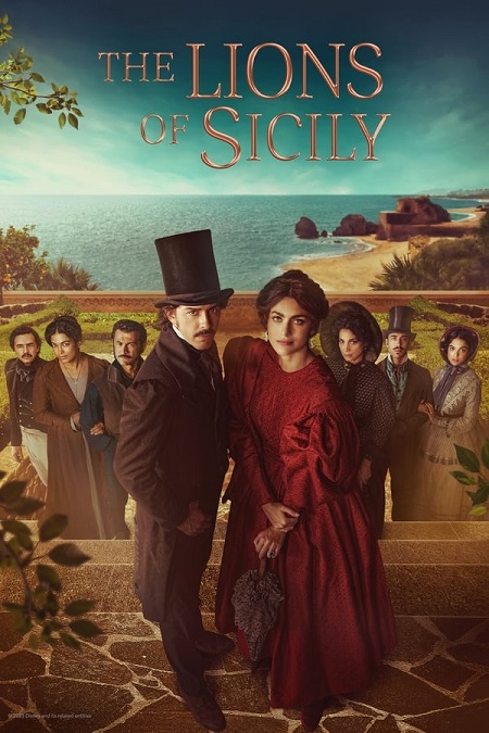 مسلسل The Lions of Sicily الموسم الاول مترجم كامل
