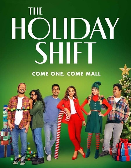 مسلسل The Holiday Shift الموسم الاول مترجم كامل