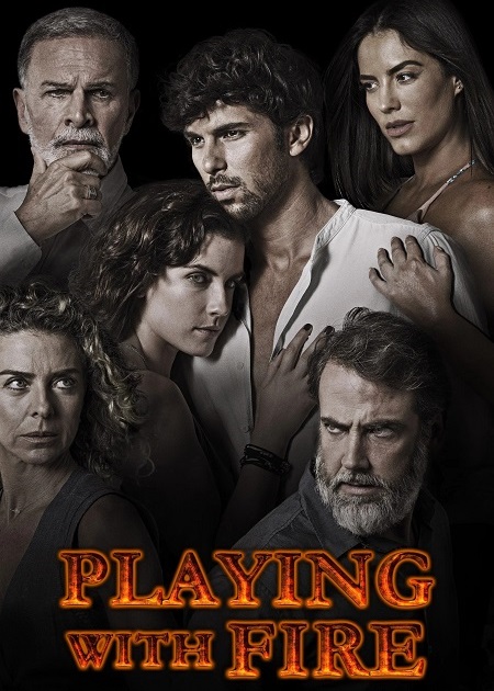 مسلسل Jugar Con Fuego 2019 مترجم كامل