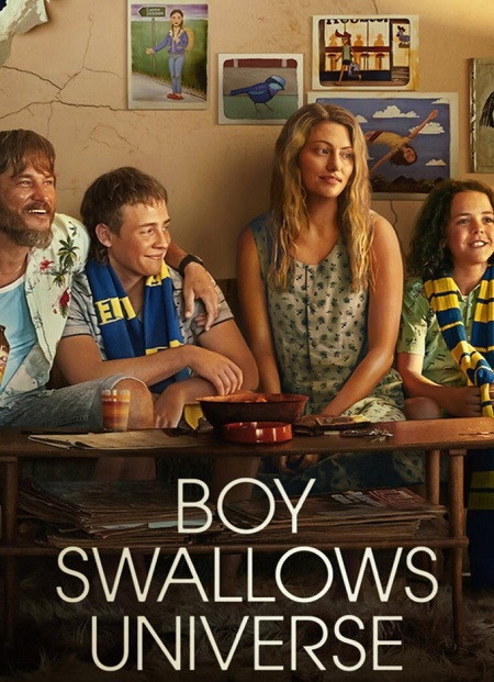 مسلسل Boy Swallows Universe 2024 مترجم كامل