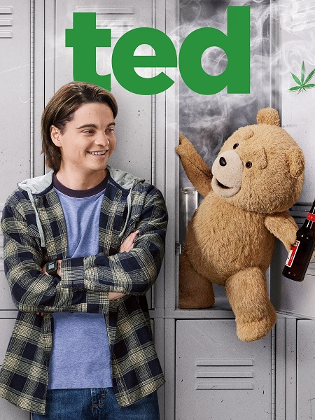 مسلسل Ted الموسم الاول الحلقة 2 مترجمة