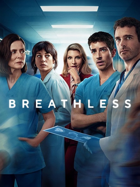 مسلسل Respira الموسم الاول الحلقة 8 مترجمة