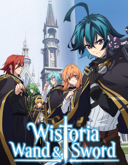 انمي Wistoria الموسم الاول مترجم كامل