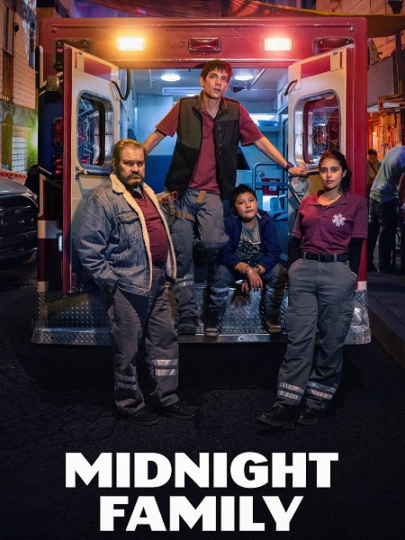 مسلسل Midnight Family الحلقة 4 مترجمة