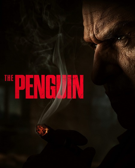 مسلسل The Penguin الموسم الاول مترجم كامل