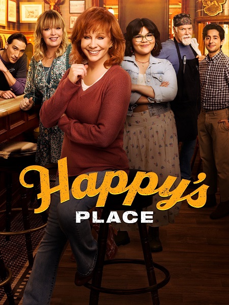 مسلسل Happy’s Place الموسم الاول الحلقة 4 مترجمة