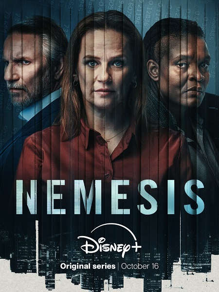 مسلسل Nemesis الحلقة 3 مترجمة