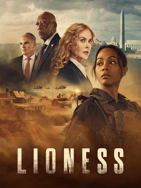 مسلسل Lioness الموسم الثاني الحلقة 4 مترجمة