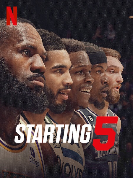 مسلسل Starting 5 الموسم الاول مترجم كامل