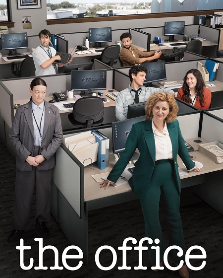 مسلسل The Office 2024 مترجم كامل