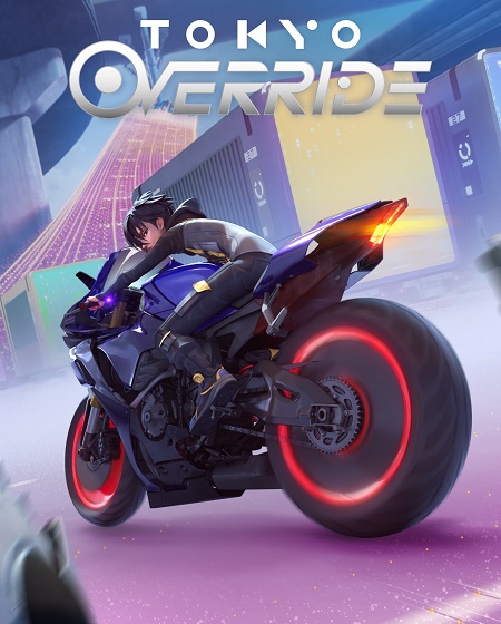 انمي Tokyo Override الحلقة 2 مترجمة