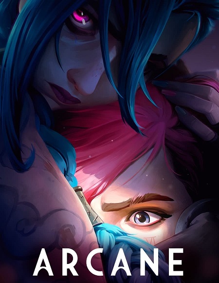 مسلسل Arcane الموسم الثاني الحلقة 9 مترجمة