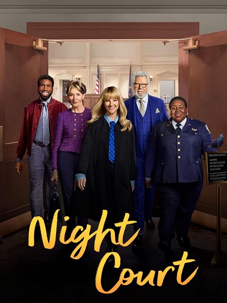 مسلسل Night Court الموسم الثالث الحلقة 14 مترجمة