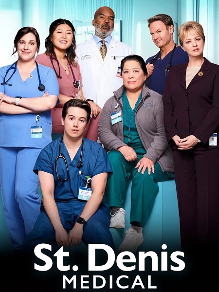 جميع مواسم مسلسل St Denis Medical 2024 مترجم كامل