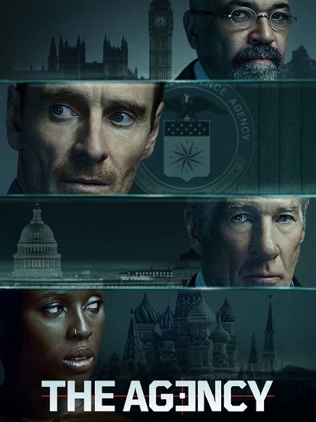 مسلسل The Agency 2024 مترجم كامل