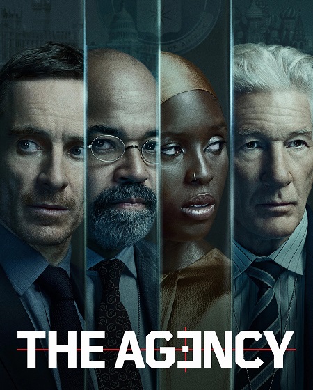 مسلسل The Agency الموسم الاول مترجم كامل