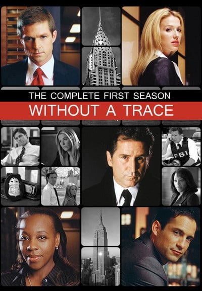مسلسل Without a Trace الموسم الاول الحلقة 21 مترجمة