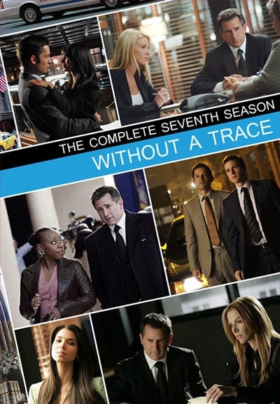 مسلسل Without a Trace الموسم السابع الحلقة 24 مترجمة