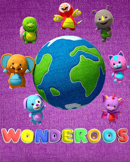 مسلسل Wonderoos الموسم الاول الحلقة 9 مترجمة