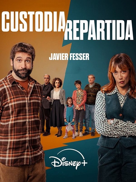 مسلسل Custodia repartida الموسم الاول الحلقة 7 مترجمة