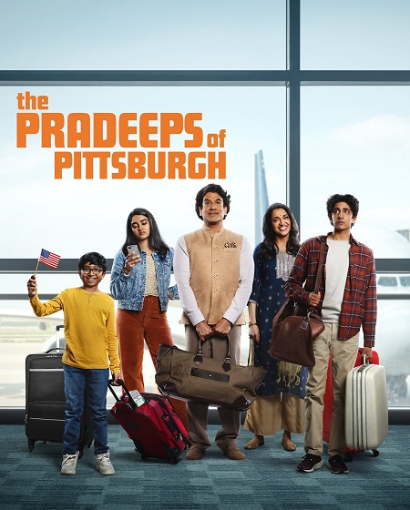 مسلسل The Pradeeps of Pittsburgh الموسم الاول الحلقة 1 مترجمة