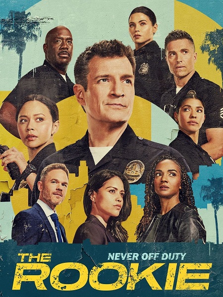 مسلسل The Rookie الموسم السابع الحلقة 14 مترجمة