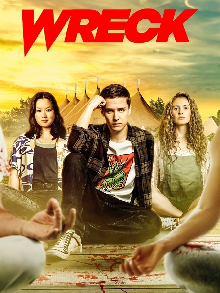 مسلسل Wreck الموسم الثاني الحلقة 5 مترجمة