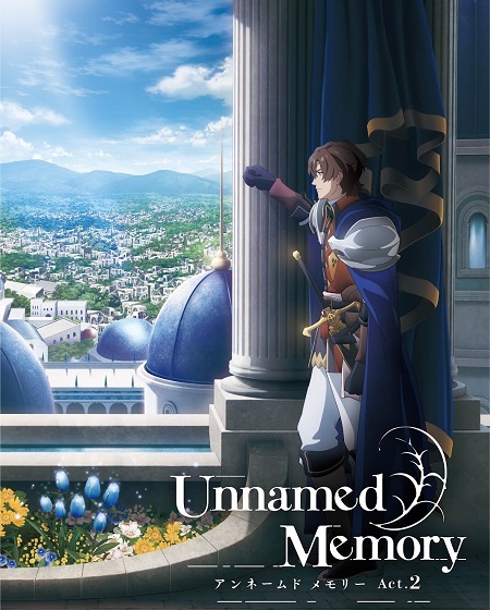 انمي Unnamed Memory الموسم الثاني الحلقة 2 مترجمة