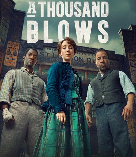 جميع مواسم مسلسل A Thousand Blows 2024 مترجم كامل