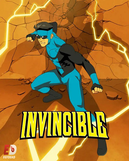 مسلسل Invincible الموسم الثالث الحلقة 4 مترجمة