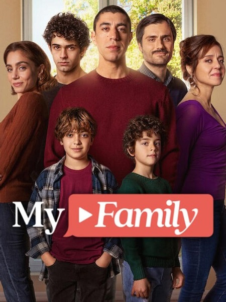 مسلسل My Family 2025 الموسم الاول الحلقة 6 مترجمة