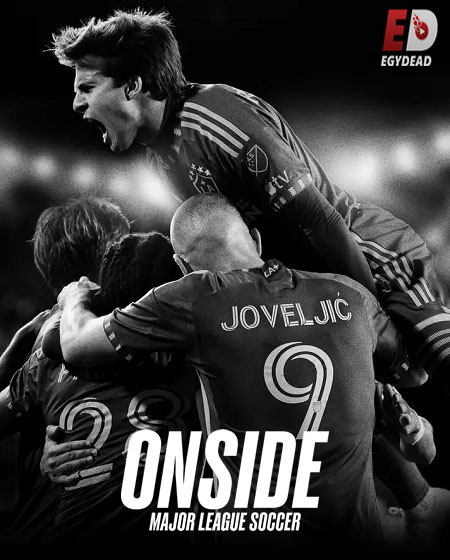 مسلسل Onside Major League Soccer الحلقة 2 مترجمة