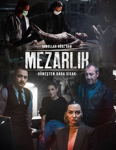 جميع مواسم مسلسل Mezarlik 2022 مترجم كامل