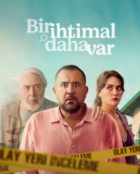 مسلسل المراهنة على الشبح Bir ihtimal Daha Var الحلقة 5 مترجمة