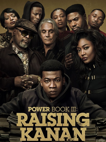 مسلسل Power Raising Kanan الموسم الرابع الحلقة 7 مترجمة