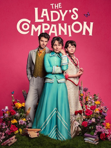 مسلسل The Lady’s Companion الموسم الاول الحلقة 6 مترجمة