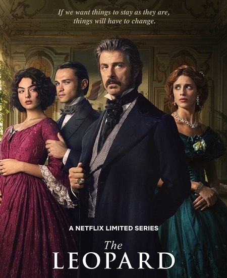 مسلسل The Leopard الحلقة 6 مترجمة