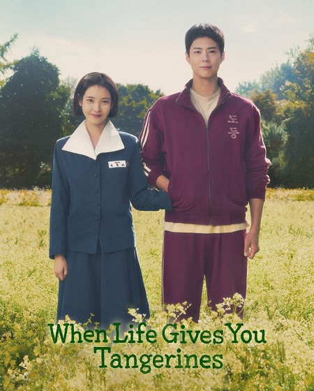 مسلسل When Life Gives You Tangerines الحلقة 9 مترجمة